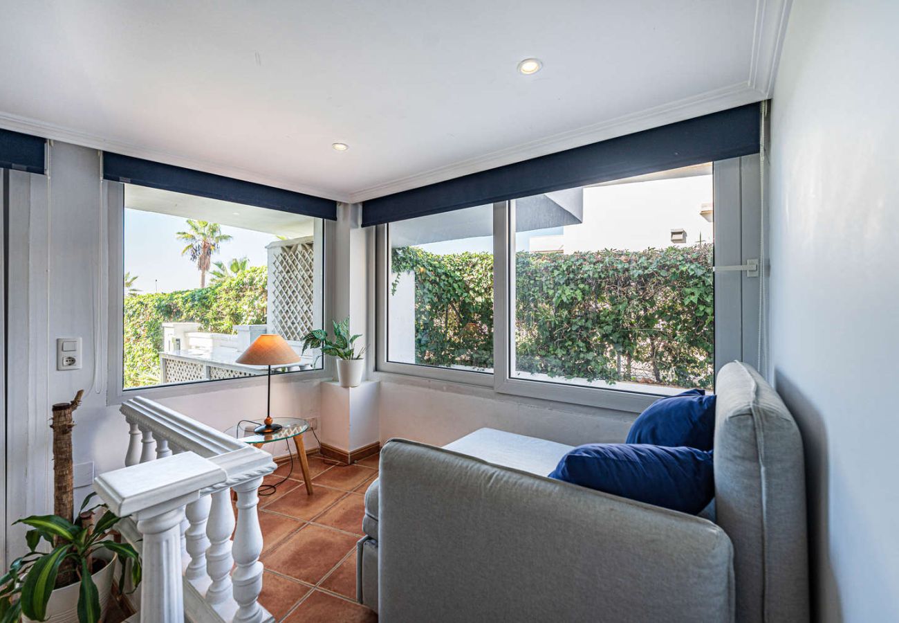 Appartement à Nerja - Stella Maris Nerja Beachfront Apartment, Sea View 