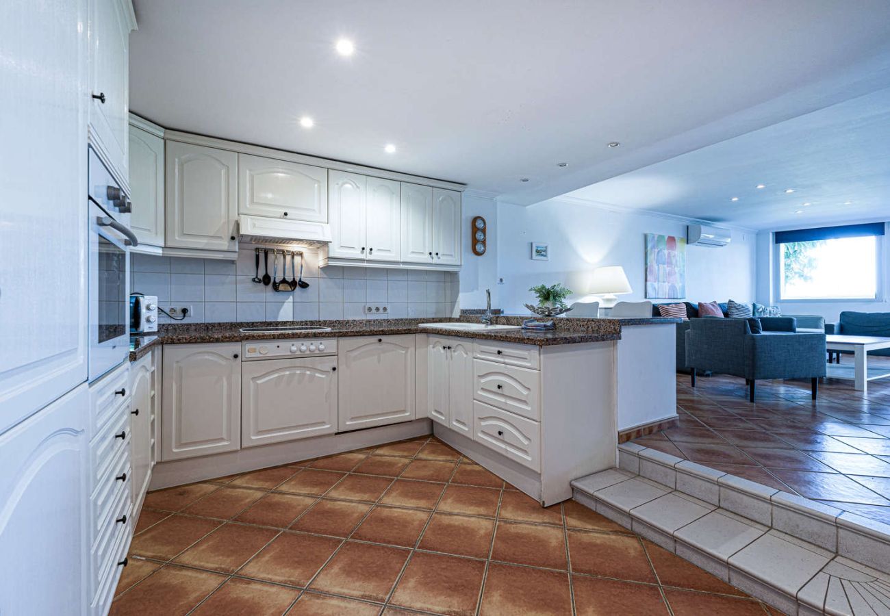 Appartement à Nerja - Stella Maris Nerja Beachfront Apartment, Sea View 