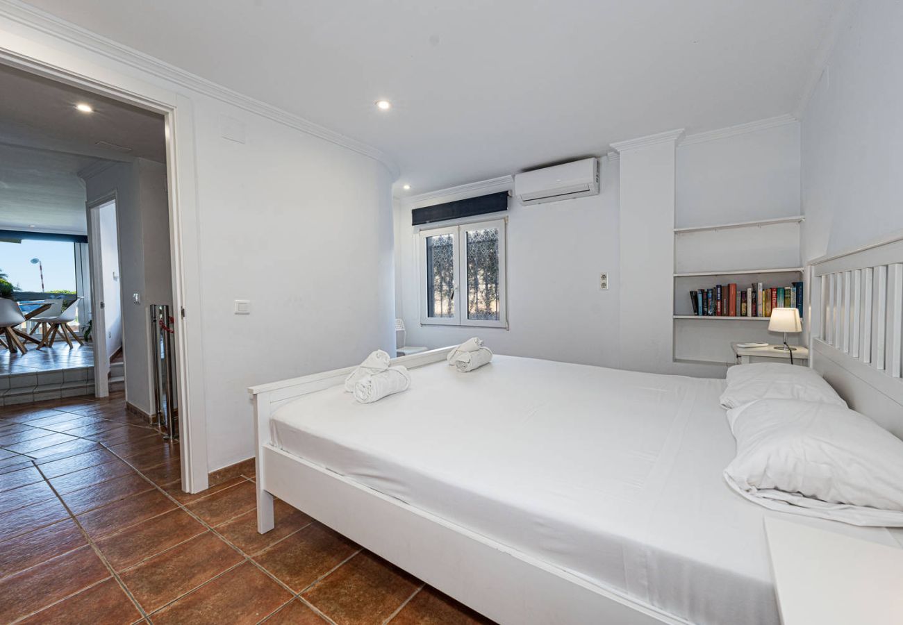 Appartement à Nerja - Stella Maris Nerja Beachfront Apartment, Sea View 