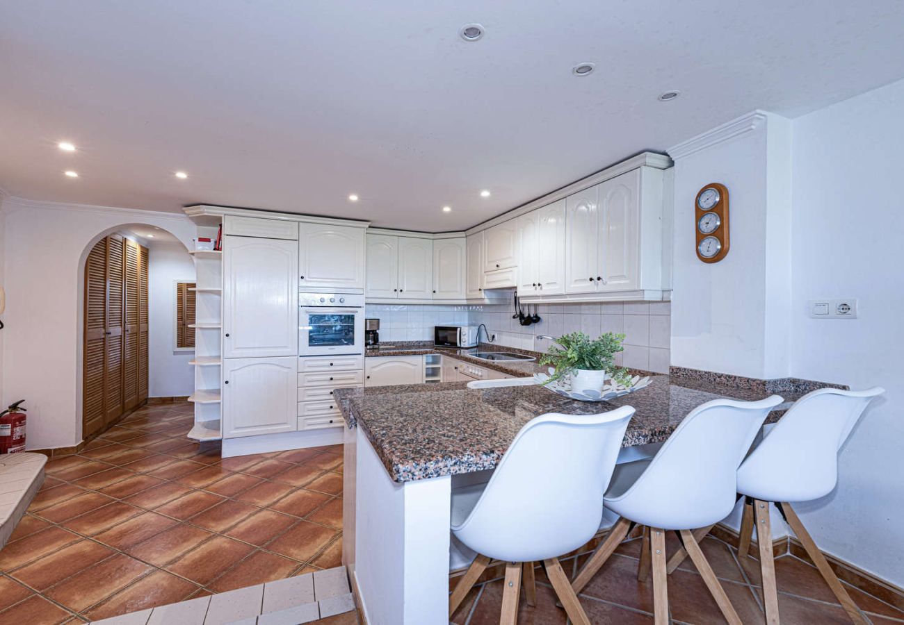 Appartement à Nerja - Stella Maris Nerja Beachfront Apartment, Sea View 