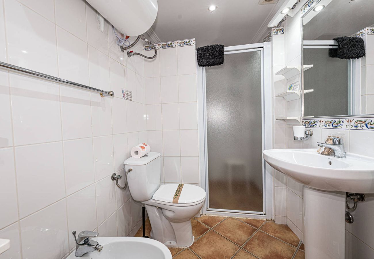 Appartement à Nerja - Stella Maris Nerja Beachfront Apartment, Sea View 