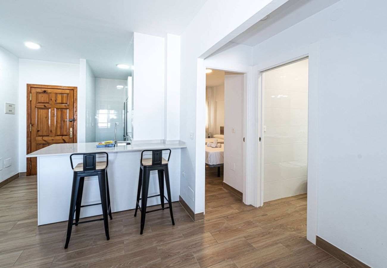 Appartement à Nerja - Toboso 2J Torrecilla Beach by Casasol