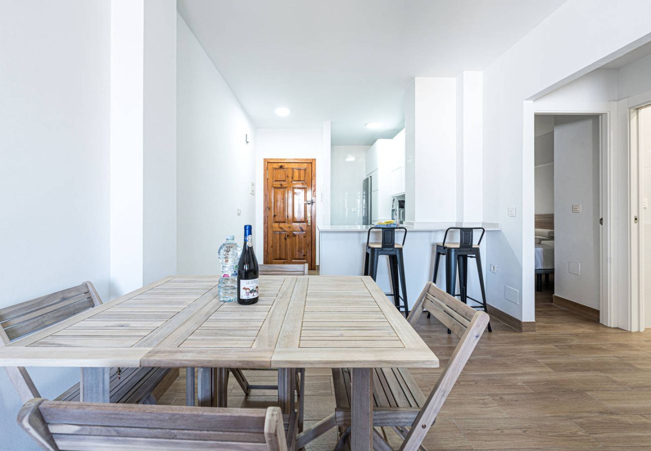 Appartement à Nerja - Toboso 2J Torrecilla Beach by Casasol