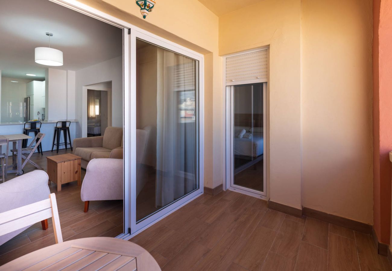 Appartement à Nerja - Toboso 2J Torrecilla Beach by Casasol