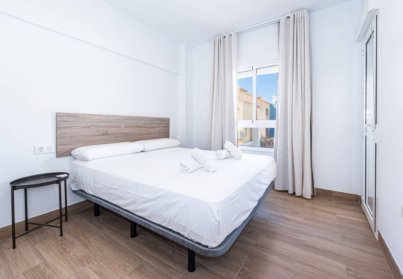 Appartement à Nerja - Toboso 2J Torrecilla Beach by Casasol