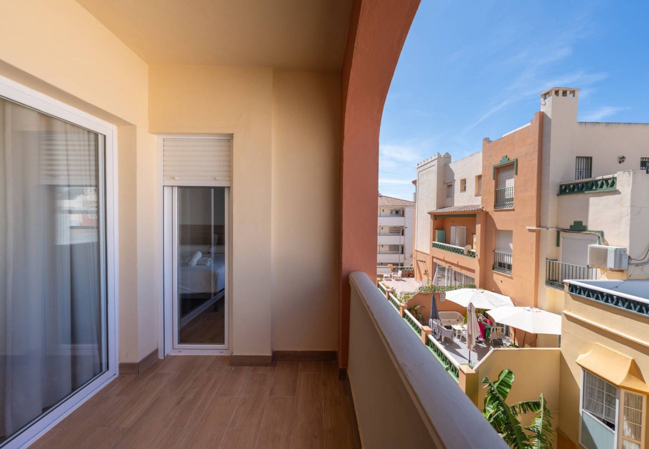 Appartement à Nerja - Toboso 2J Torrecilla Beach by Casasol
