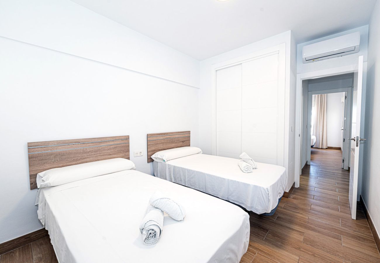 Appartement à Nerja - Toboso 2J Torrecilla Beach by Casasol