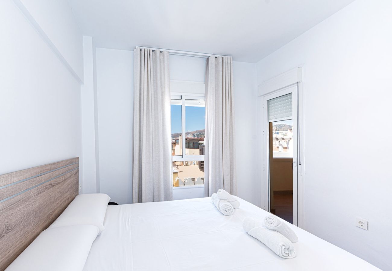 Appartement à Nerja - Toboso 2J Torrecilla Beach by Casasol