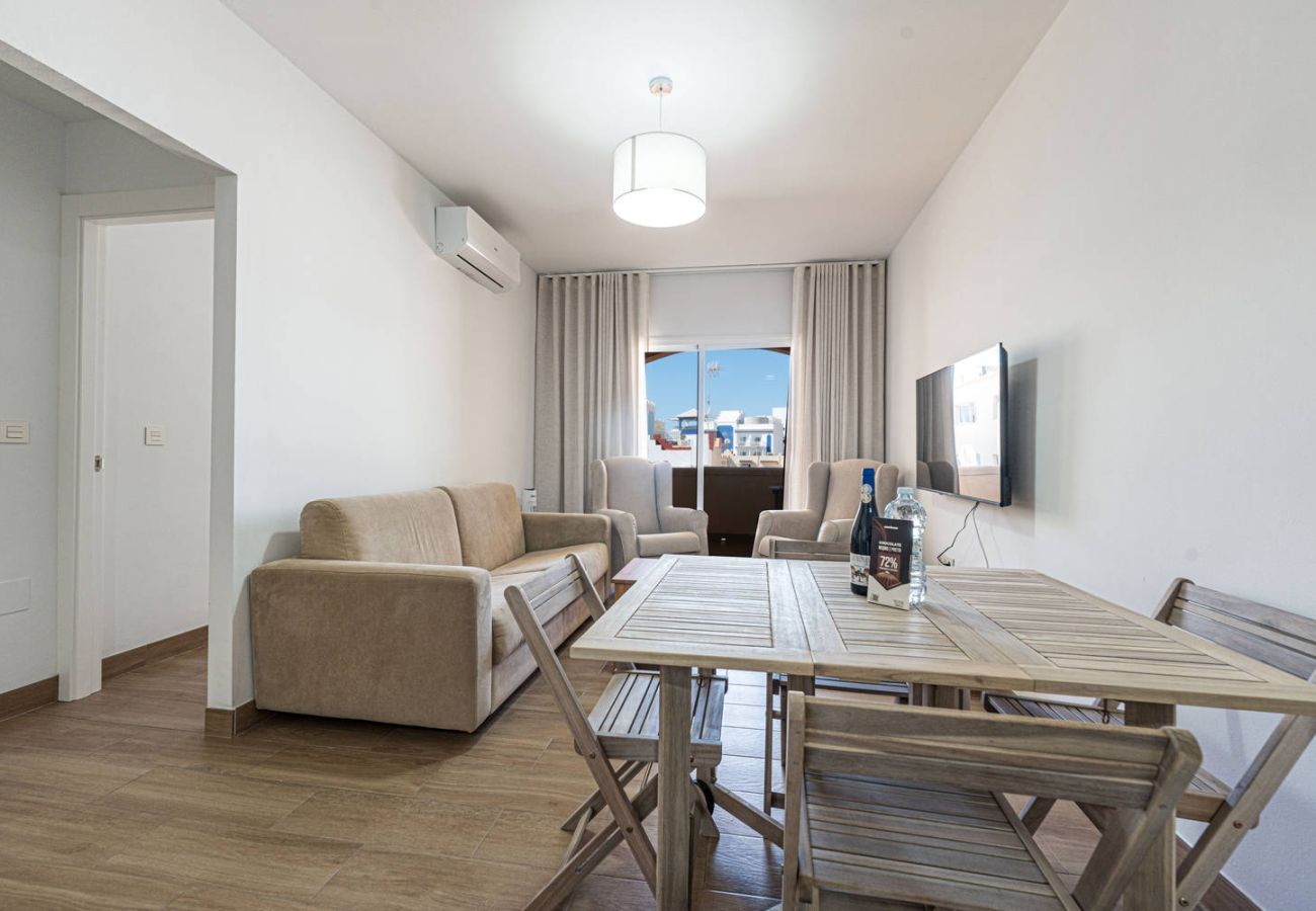 Appartement à Nerja - Toboso 2J Torrecilla Beach by Casasol