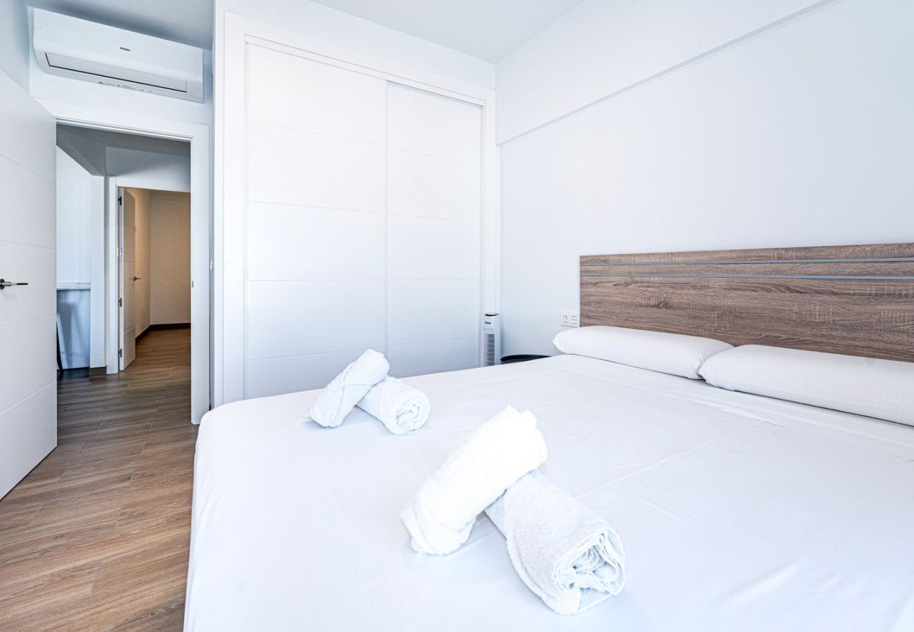 Appartement à Nerja - Toboso 2J Torrecilla Beach by Casasol