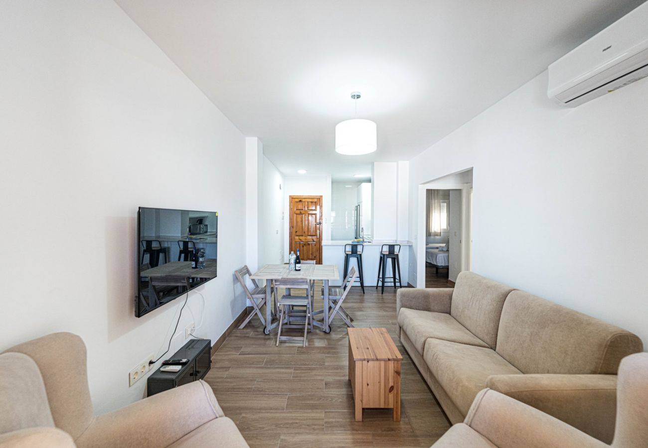 Appartement à Nerja - Toboso 2J Torrecilla Beach by Casasol