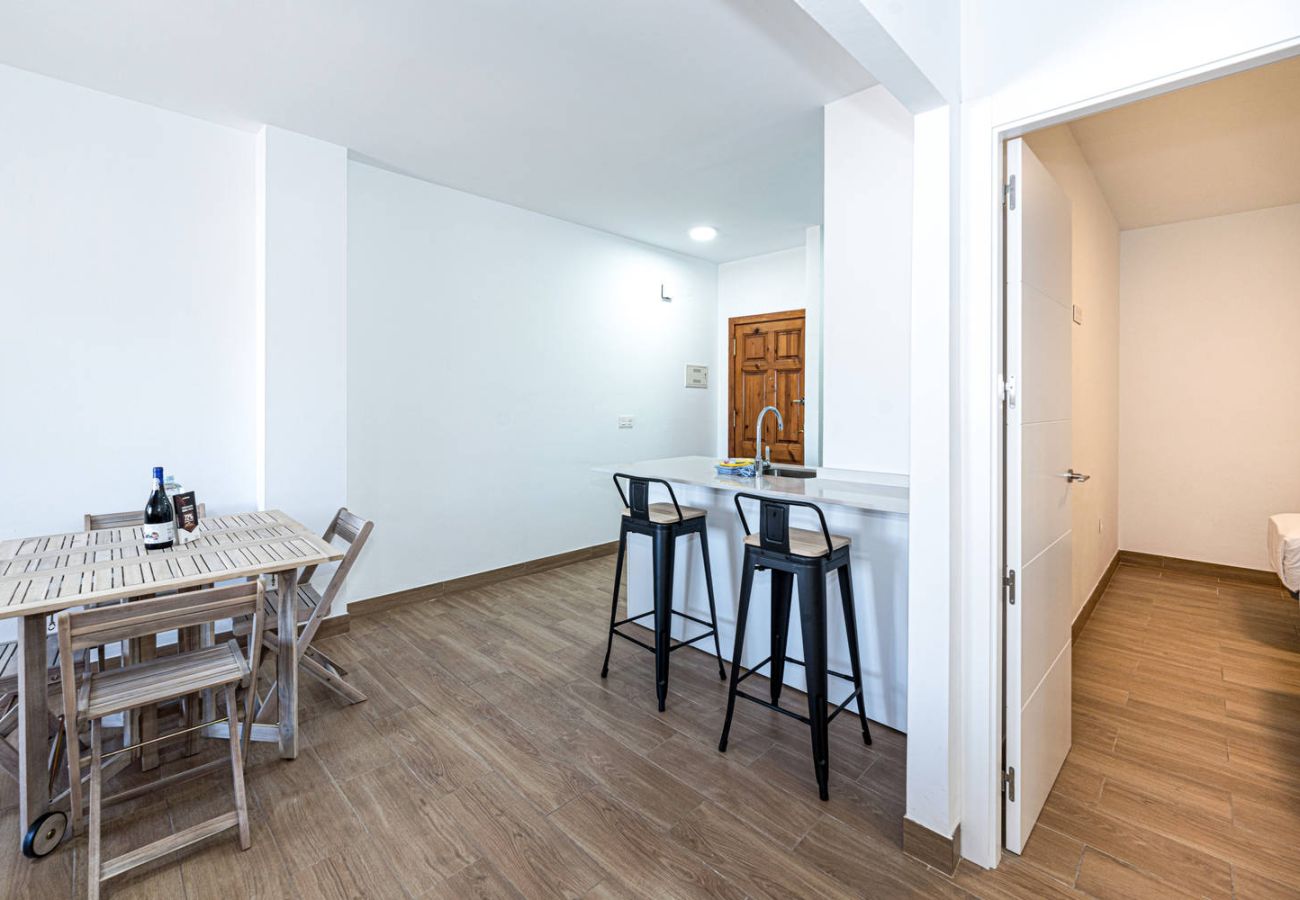 Appartement à Nerja - Toboso 2J Torrecilla Beach by Casasol