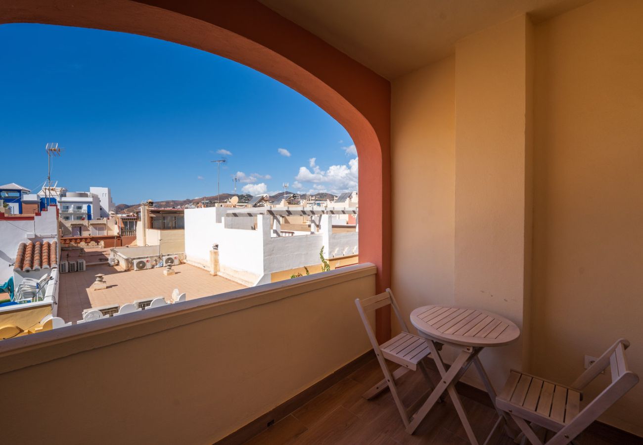 Appartement à Nerja - Toboso 2J Torrecilla Beach by Casasol