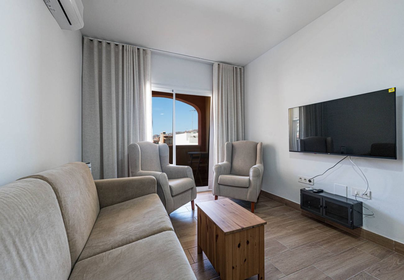 Appartement à Nerja - Toboso 2J Torrecilla Beach by Casasol