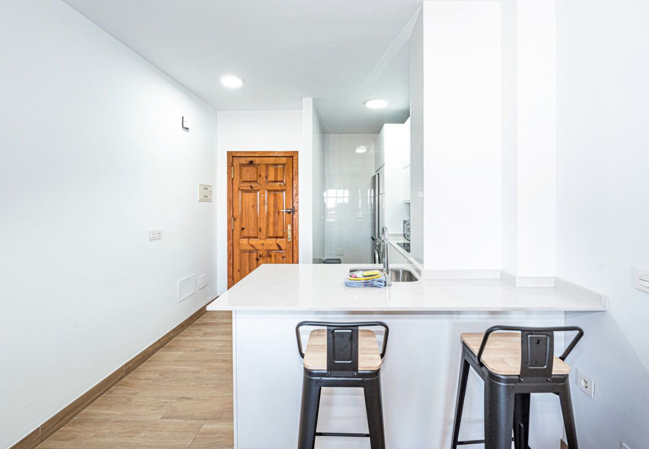Appartement à Nerja - Toboso 2J Torrecilla Beach by Casasol