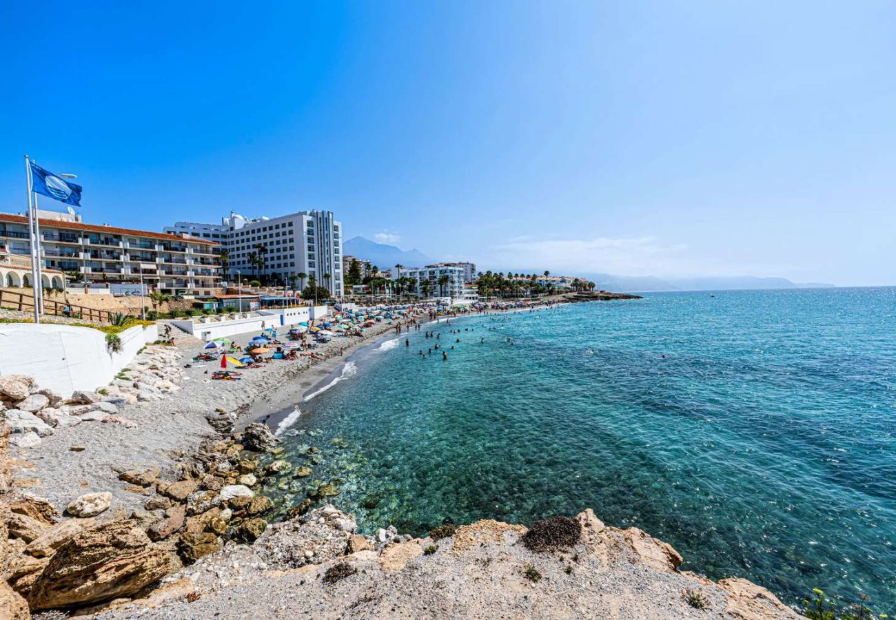 Appartement à Nerja - Toboso 2J Torrecilla Beach by Casasol