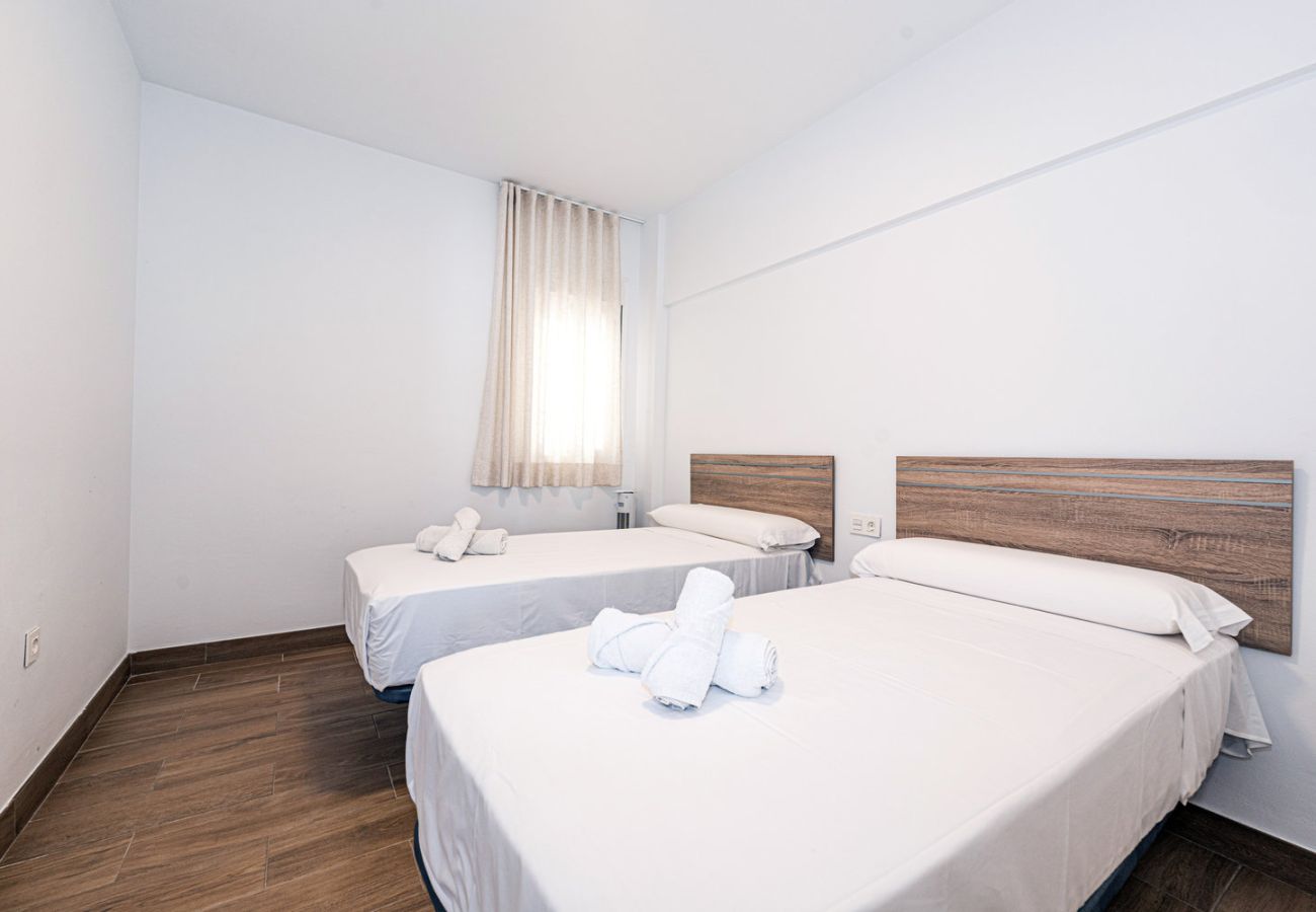 Appartement à Nerja - Toboso 2J Torrecilla Beach by Casasol