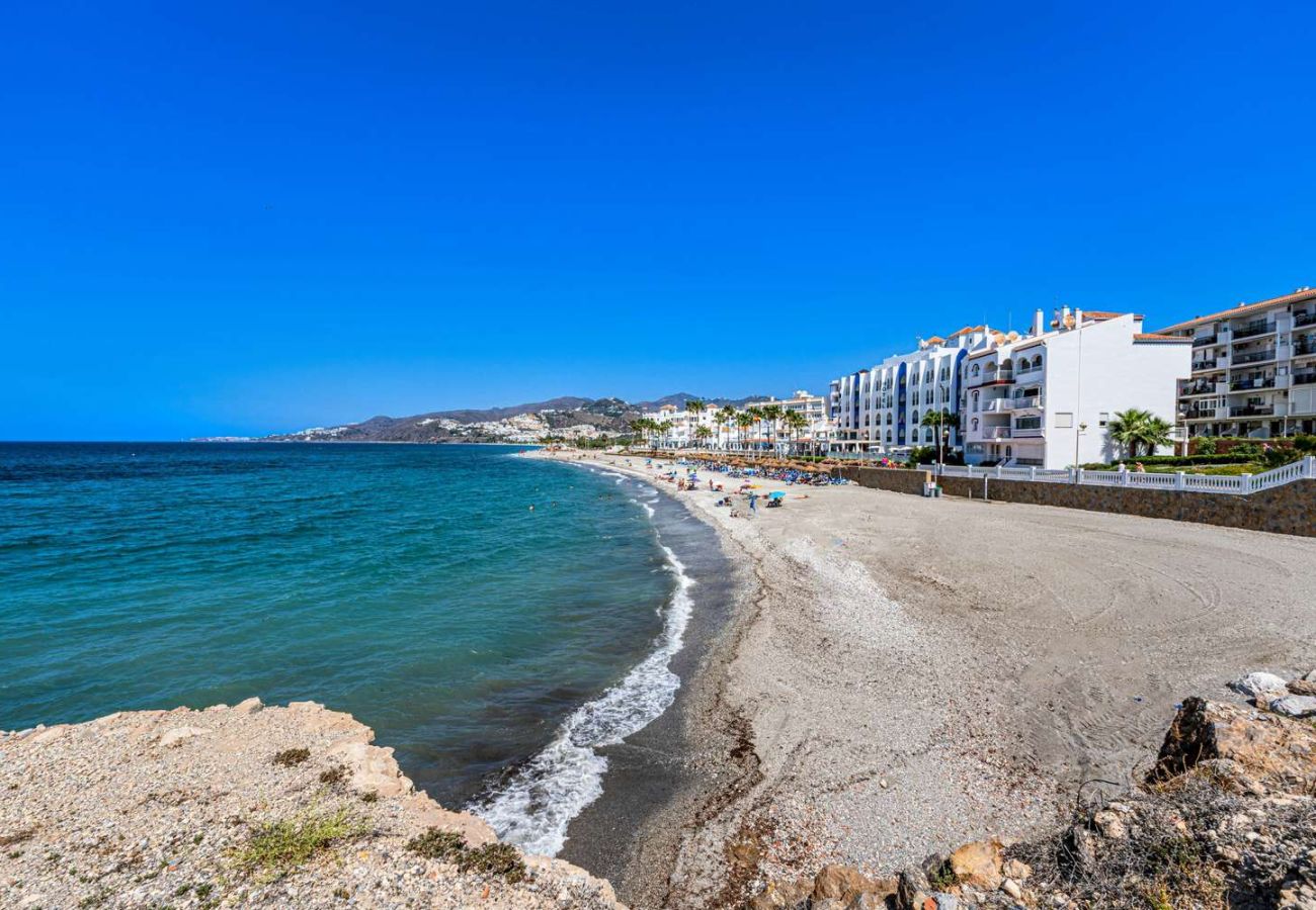 Appartement à Nerja - Toboso 2J Torrecilla Beach by Casasol