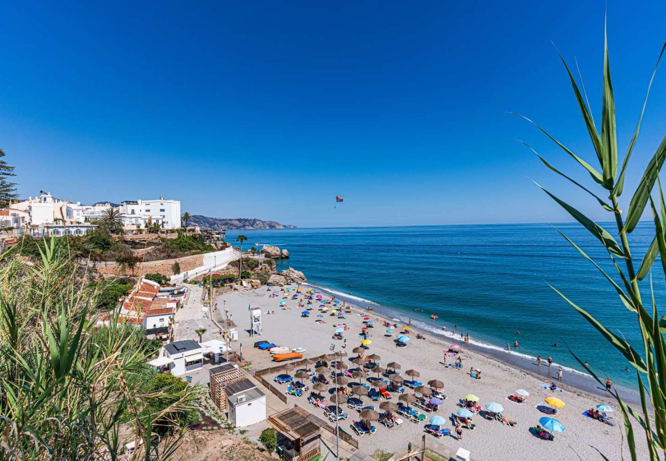 Appartement à Nerja - Toboso 2J Torrecilla Beach by Casasol