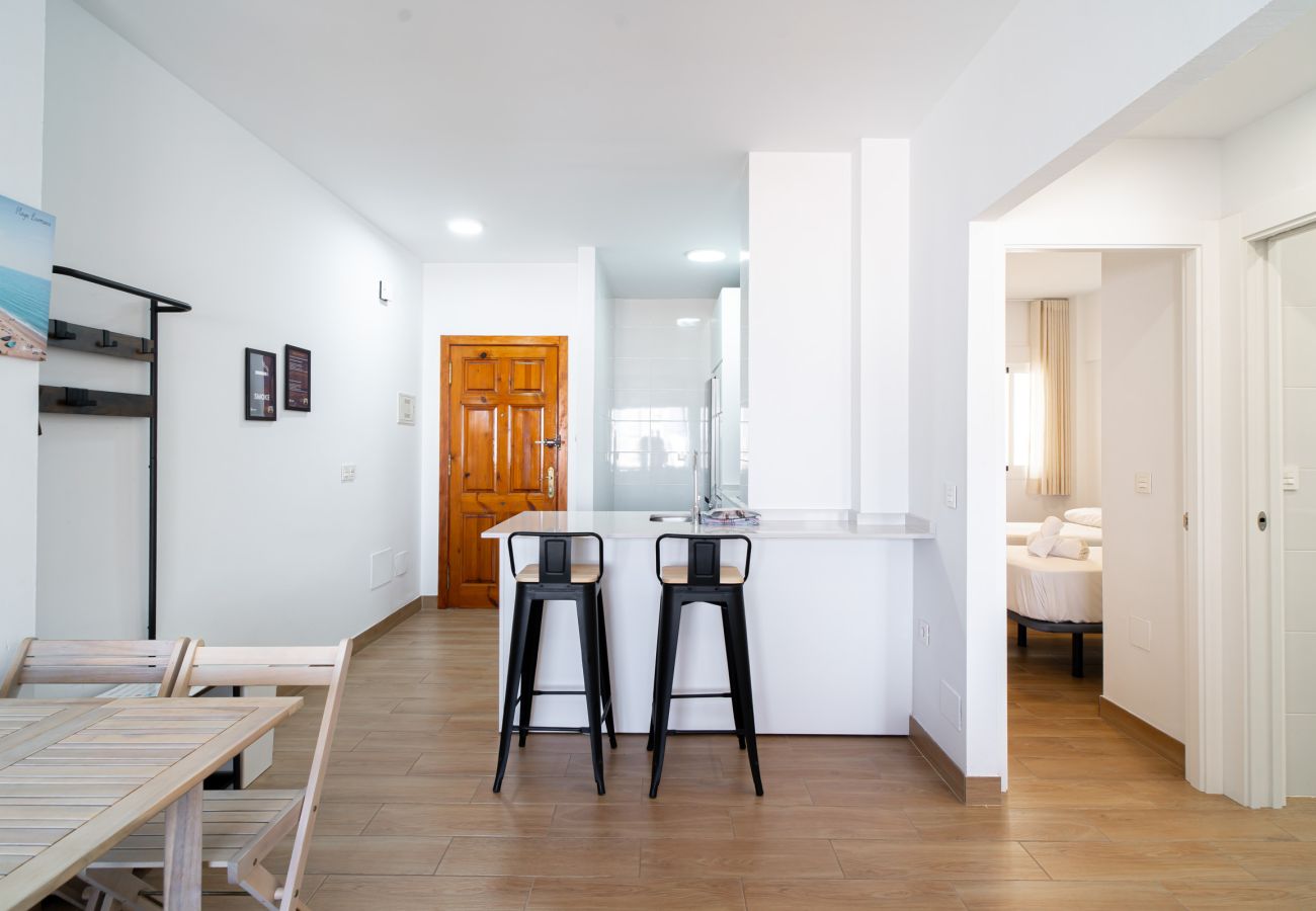 Appartement à Nerja - Toboso 2J Torrecilla Beach by Casasol