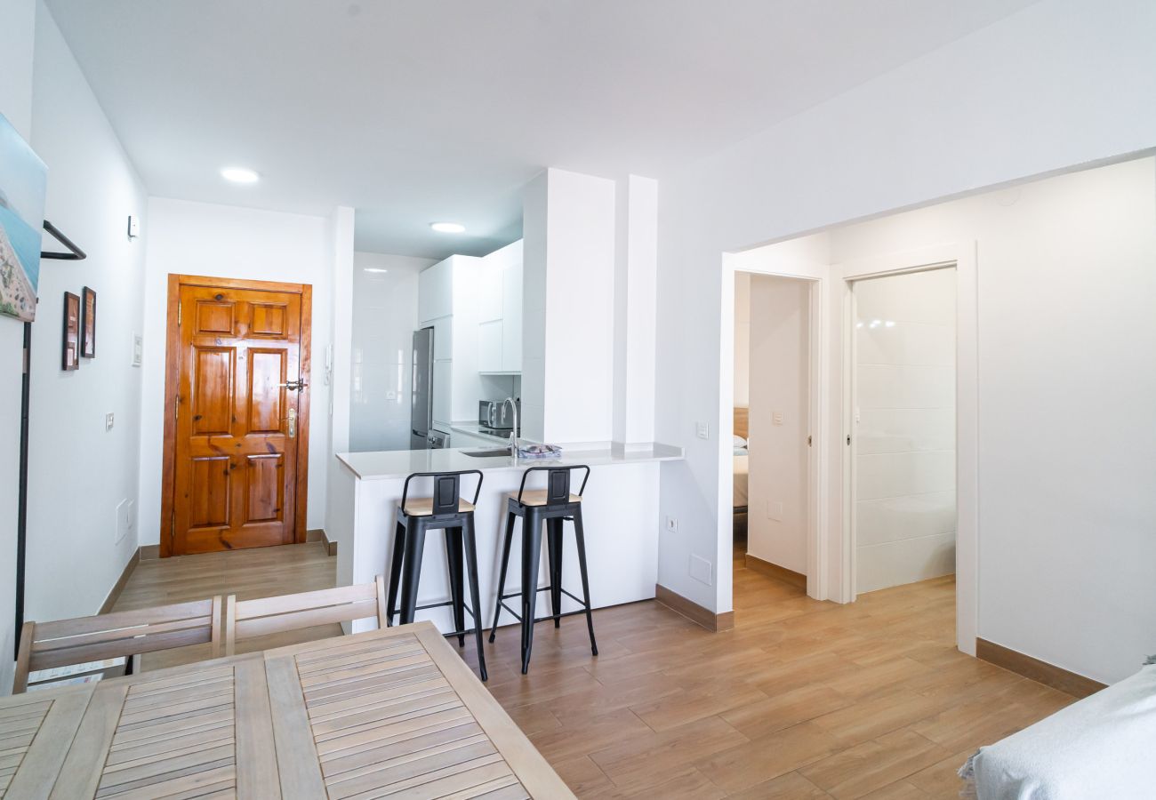 Appartement à Nerja - Toboso 2J Torrecilla Beach by Casasol
