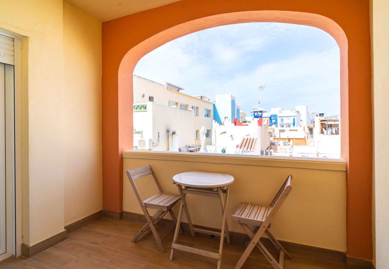 Appartement à Nerja - Toboso 2J Torrecilla Beach by Casasol