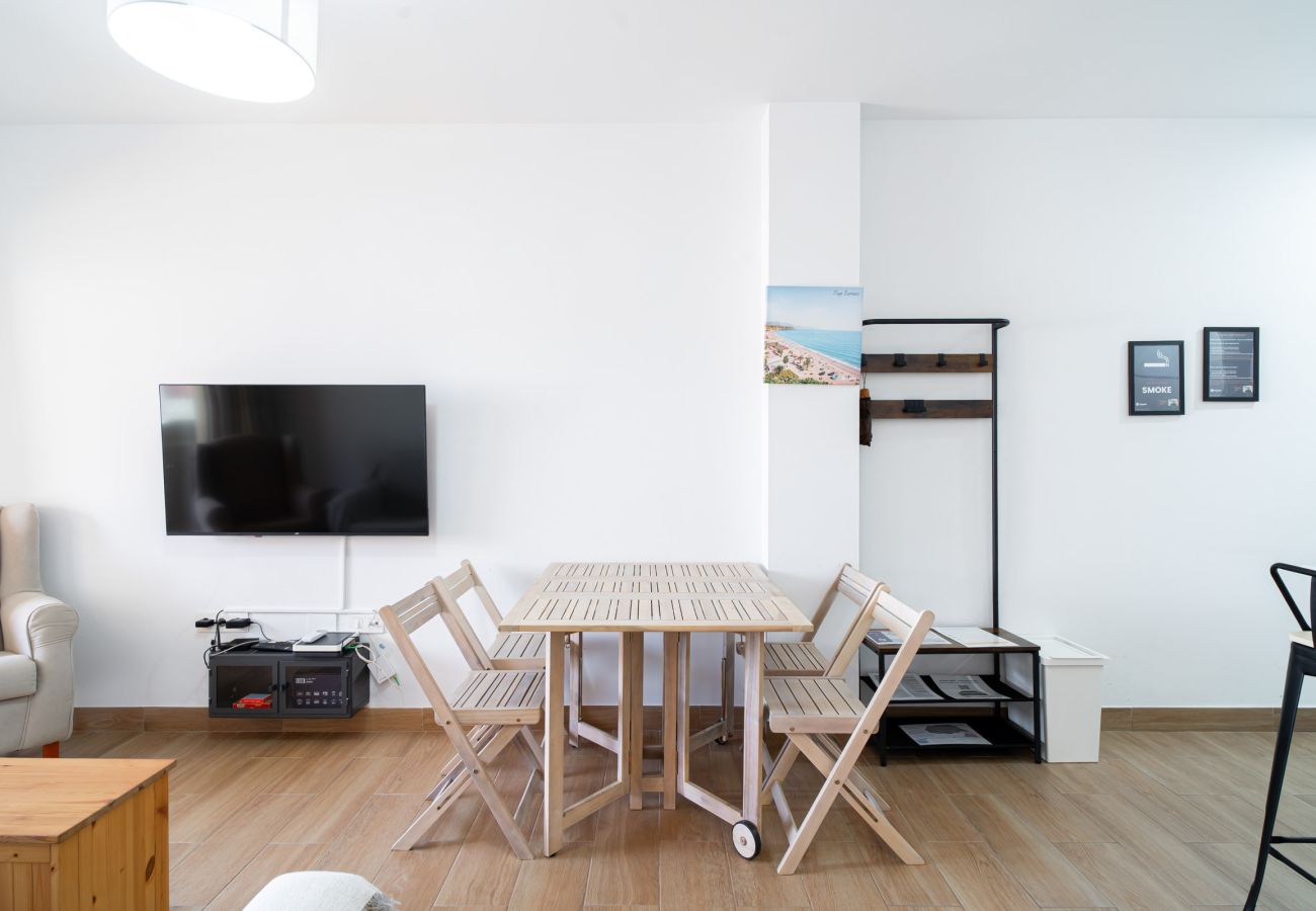 Appartement à Nerja - Toboso 2J Torrecilla Beach by Casasol