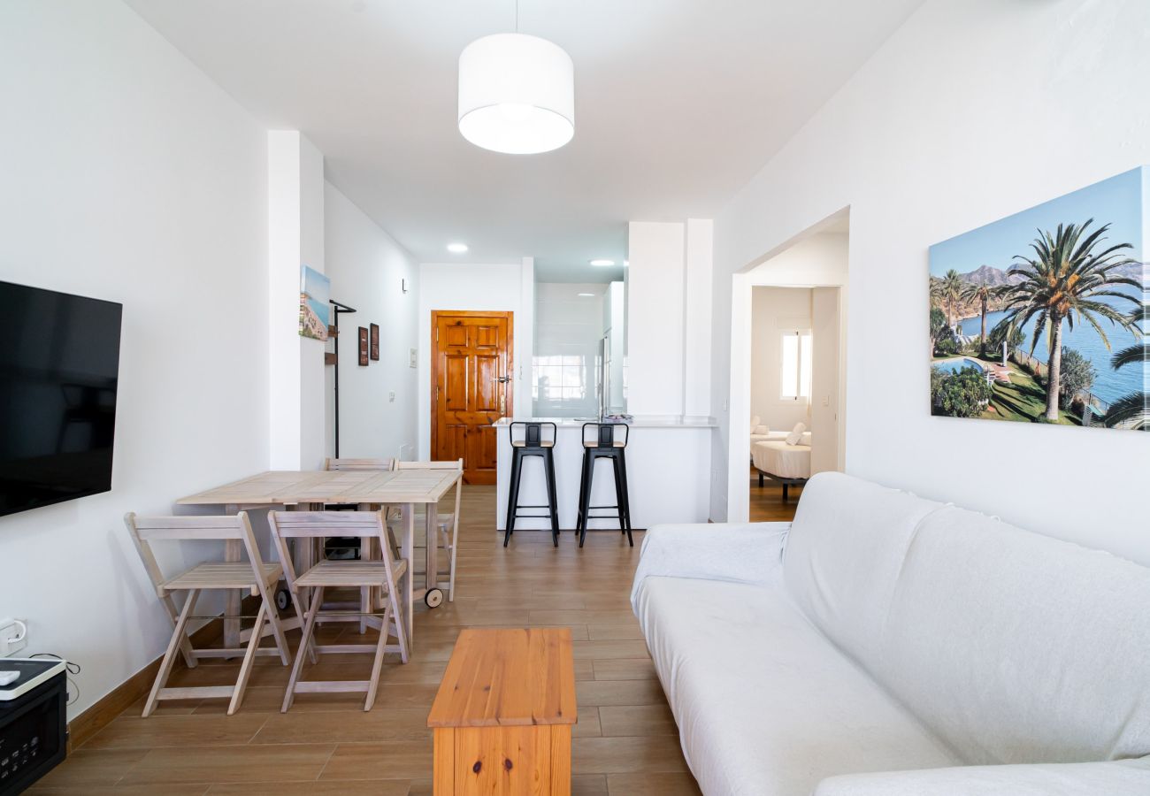 Appartement à Nerja - Toboso 2J Torrecilla Beach by Casasol