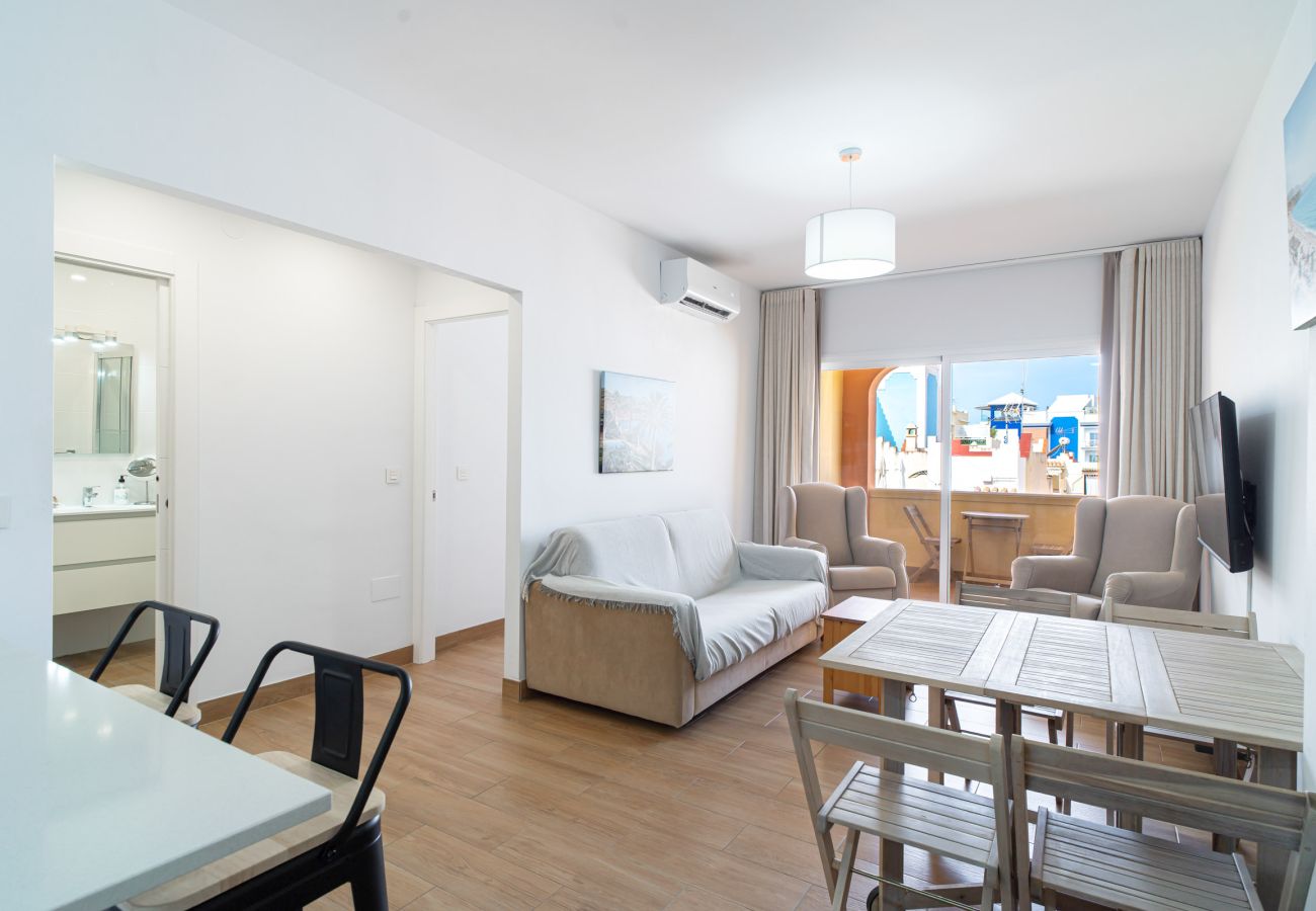Appartement à Nerja - Toboso 2J Torrecilla Beach by Casasol