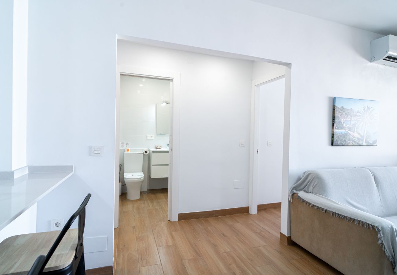 Appartement à Nerja - Toboso 2J Torrecilla Beach by Casasol