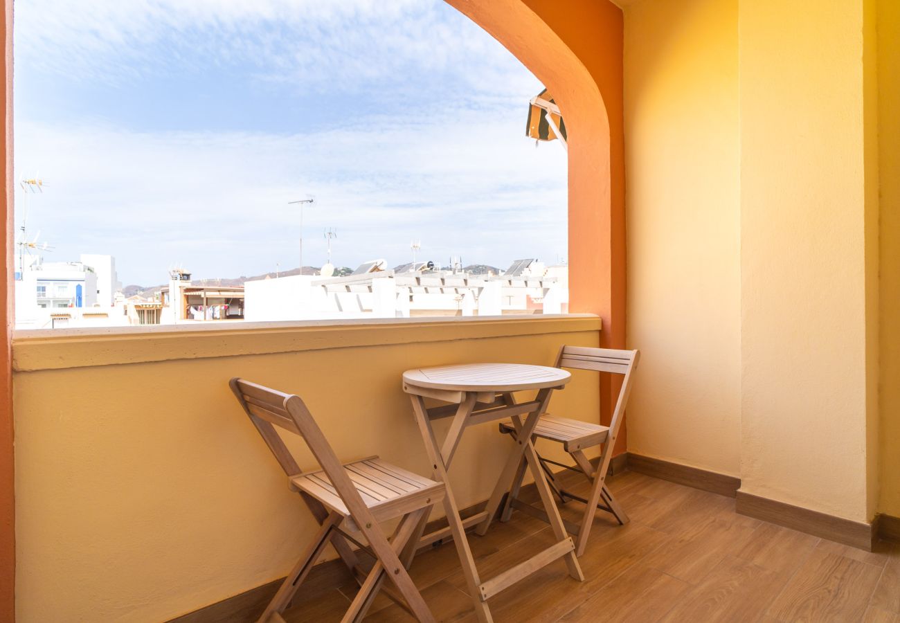 Appartement à Nerja - Toboso 2J Torrecilla Beach by Casasol