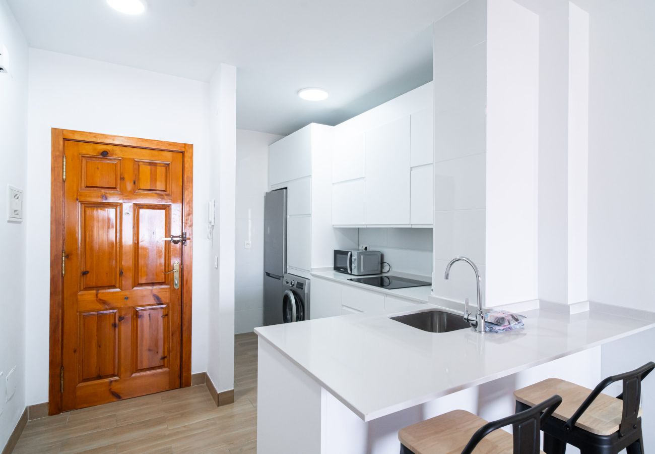 Appartement à Nerja - Toboso 2J Torrecilla Beach by Casasol
