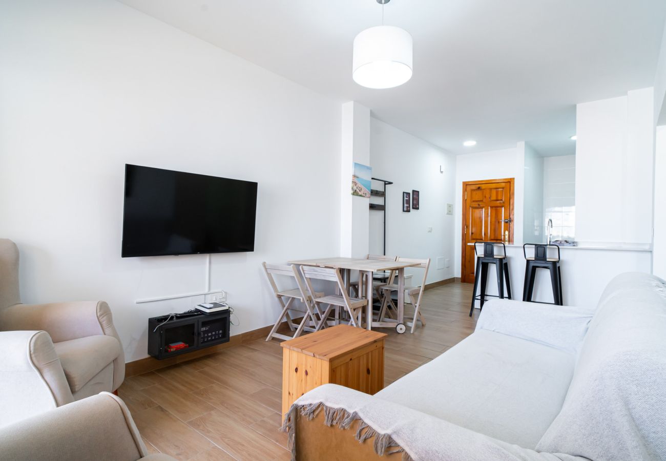 Appartement à Nerja - Toboso 2J Torrecilla Beach by Casasol