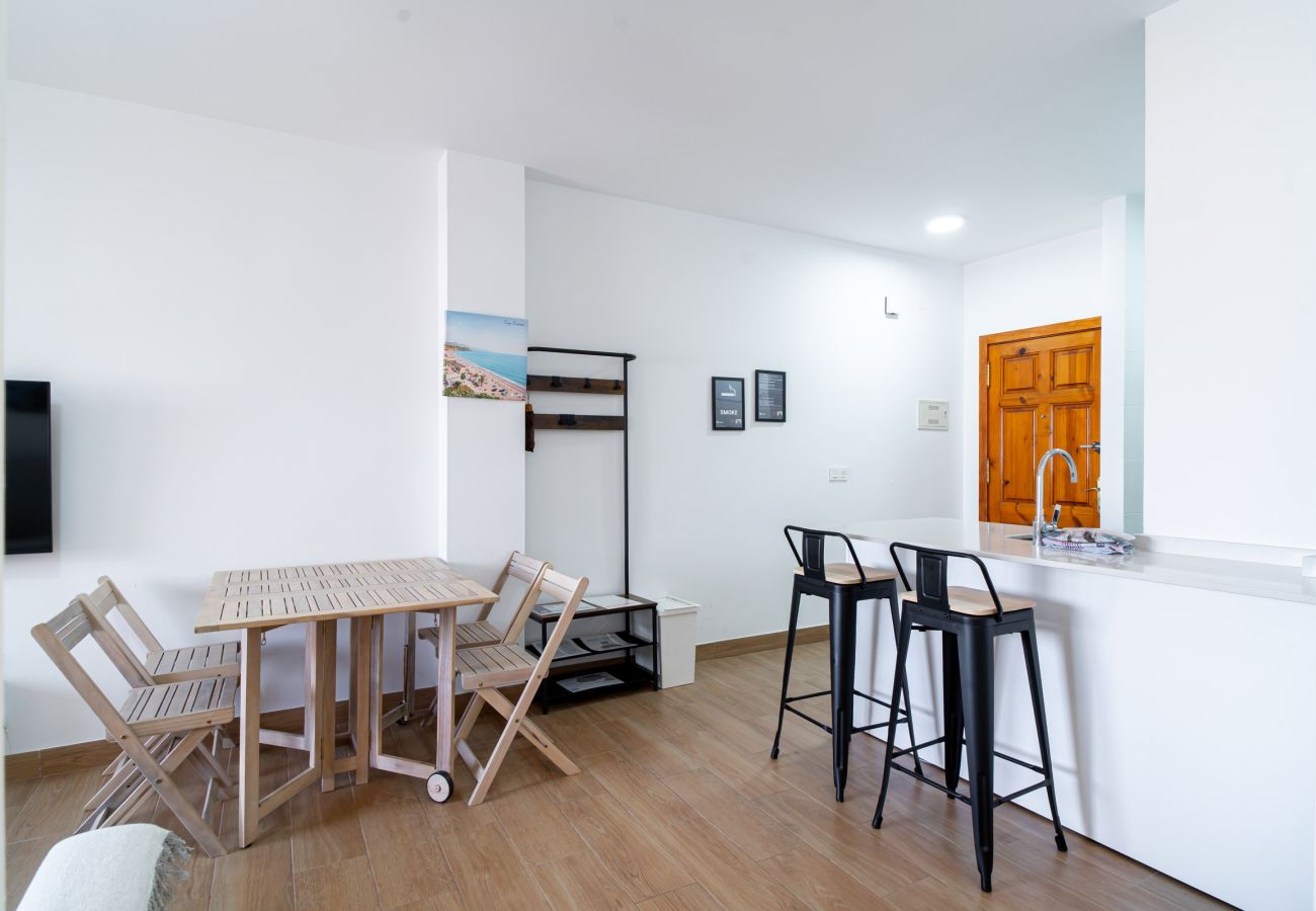 Appartement à Nerja - Toboso 2J Torrecilla Beach by Casasol