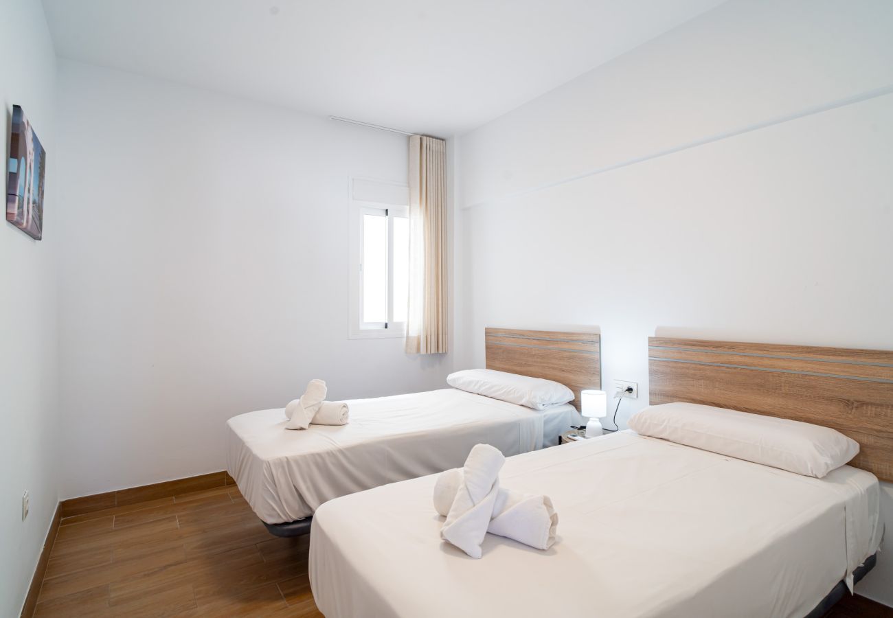 Appartement à Nerja - Toboso 2J Torrecilla Beach by Casasol