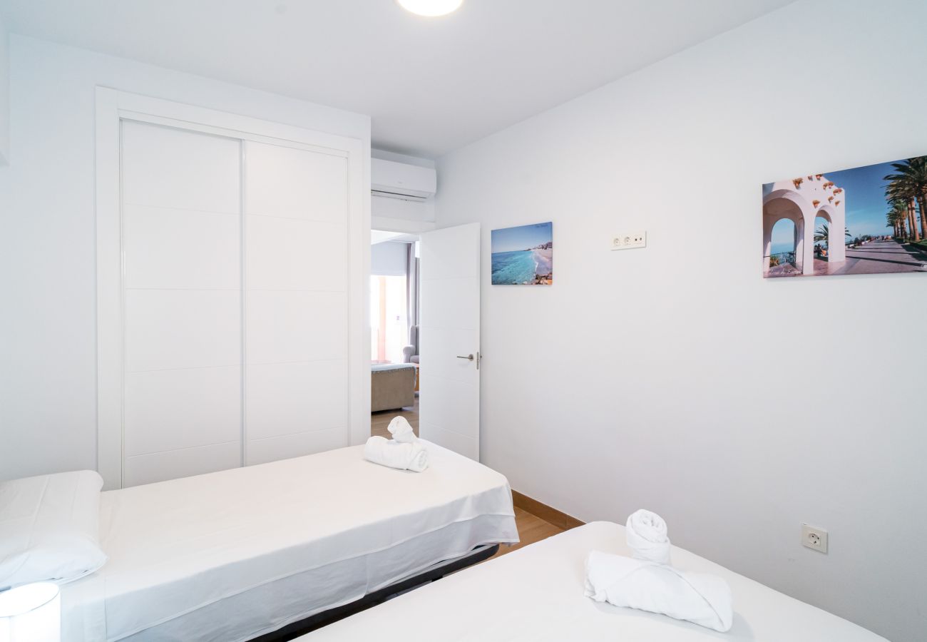 Appartement à Nerja - Toboso 2J Torrecilla Beach by Casasol