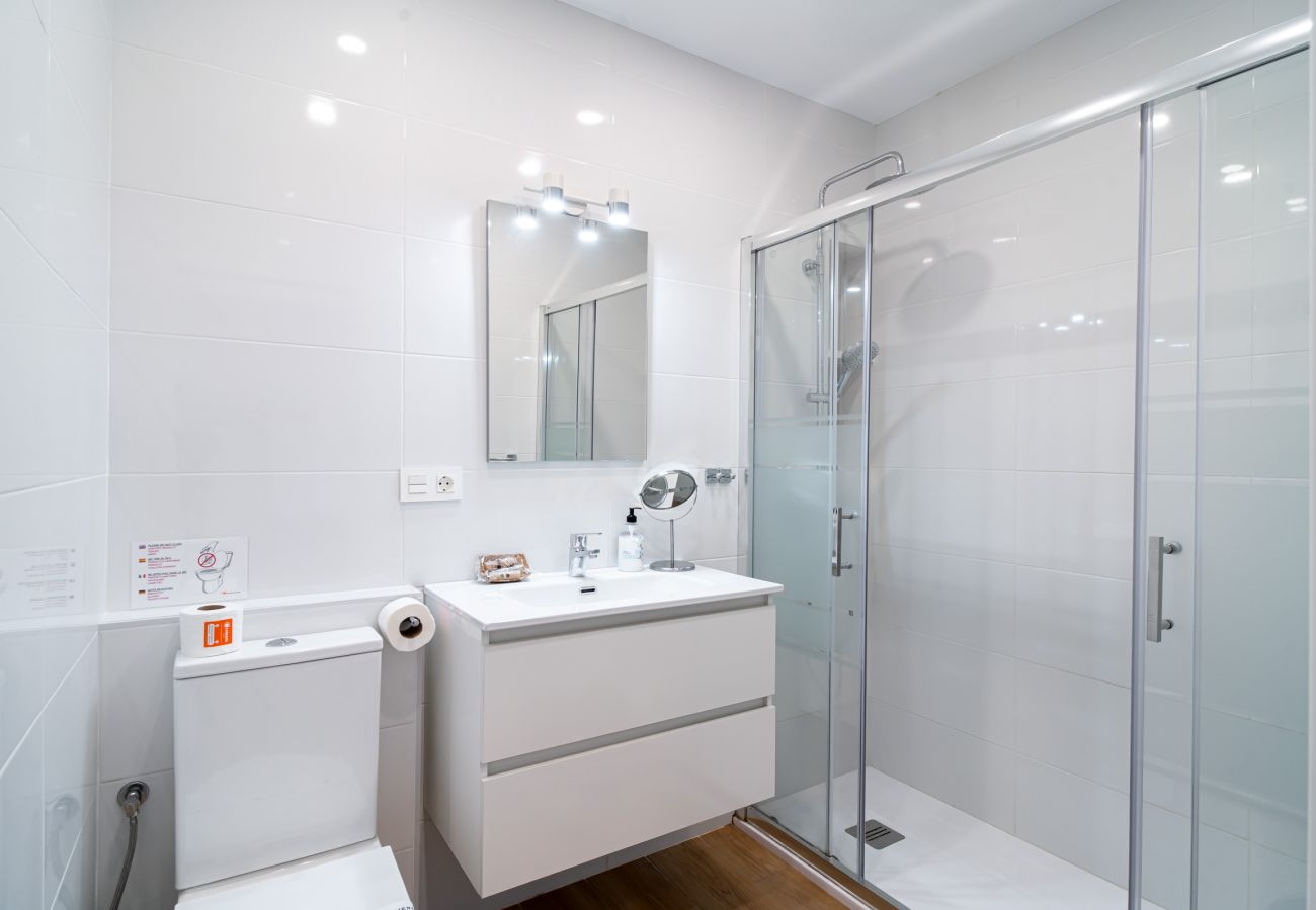 Appartement à Nerja - Toboso 2J Torrecilla Beach by Casasol