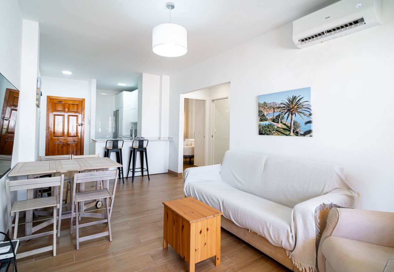 Appartement à Nerja - Toboso 2J Torrecilla Beach by Casasol