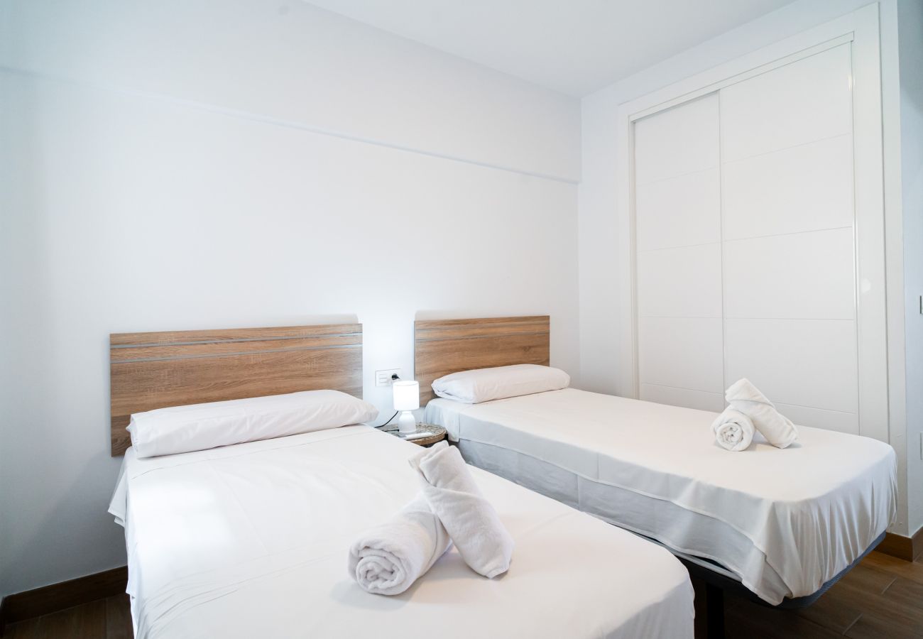 Appartement à Nerja - Toboso 2J Torrecilla Beach by Casasol