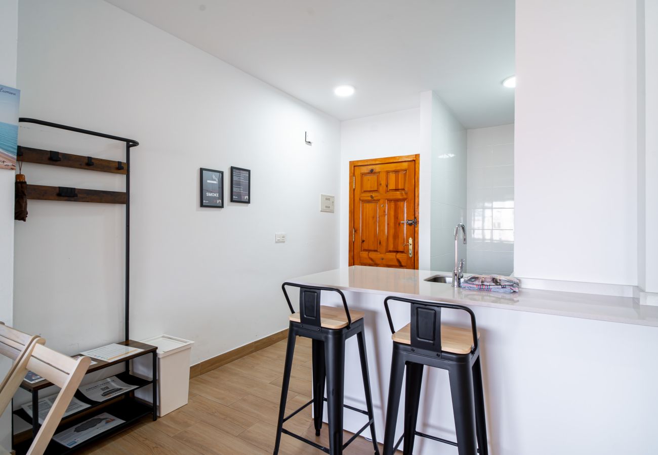 Appartement à Nerja - Toboso 2J Torrecilla Beach by Casasol