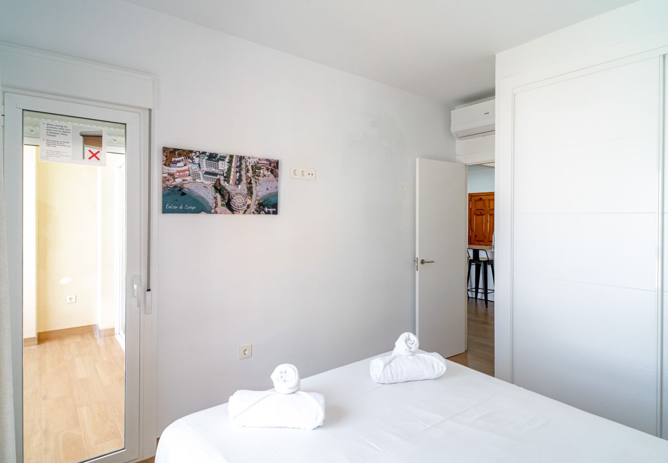 Appartement à Nerja - Toboso 2J Torrecilla Beach by Casasol