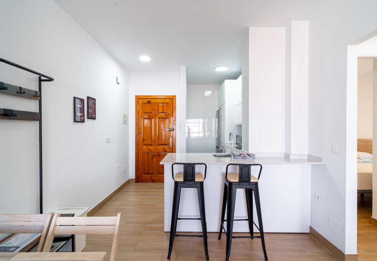 Appartement à Nerja - Toboso 2J Torrecilla Beach by Casasol