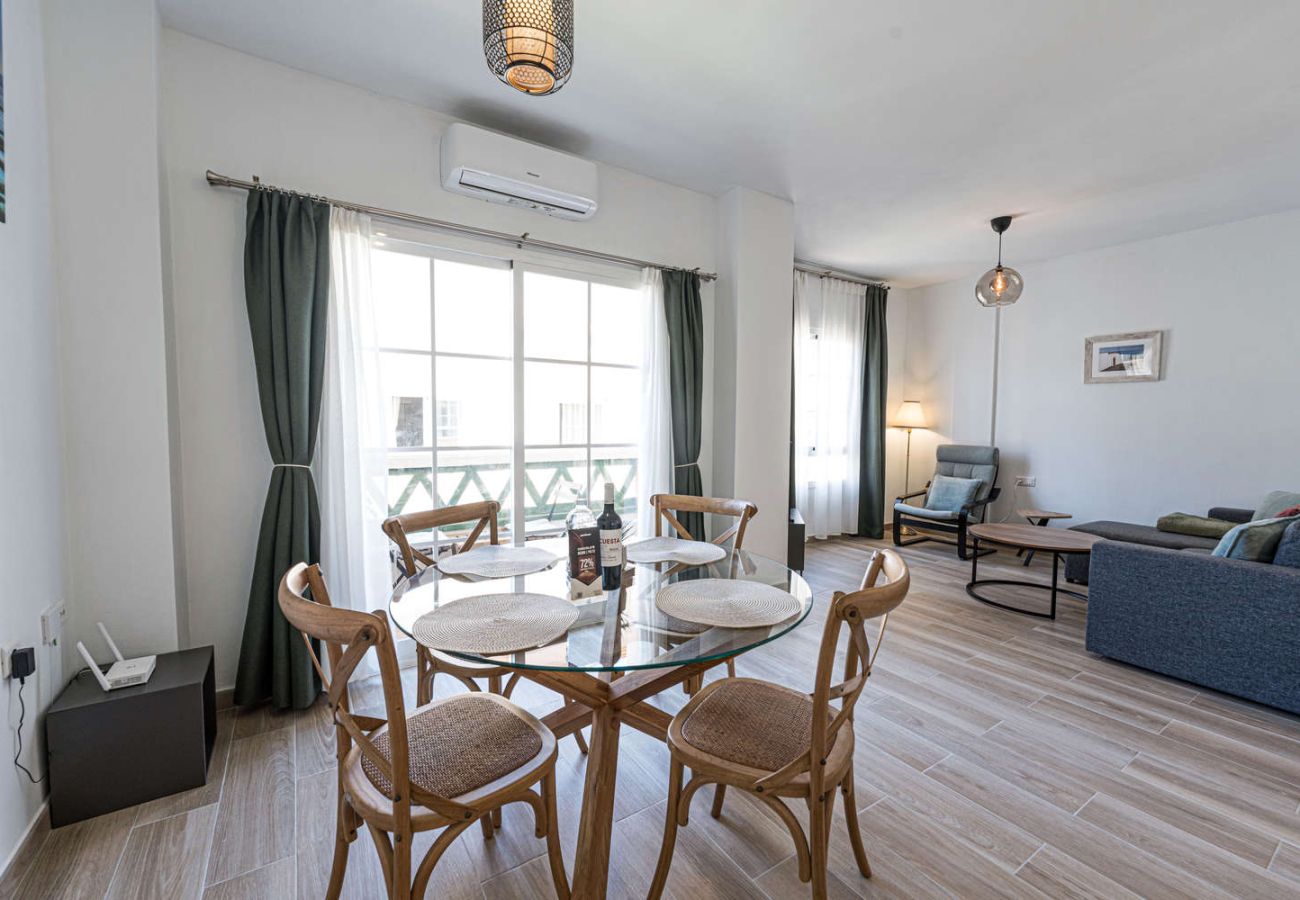 Appartement à Nerja - Toboso 1R Beach Living 