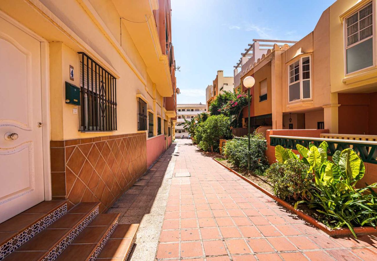 Appartement à Nerja - Toboso 1R Beach Living 