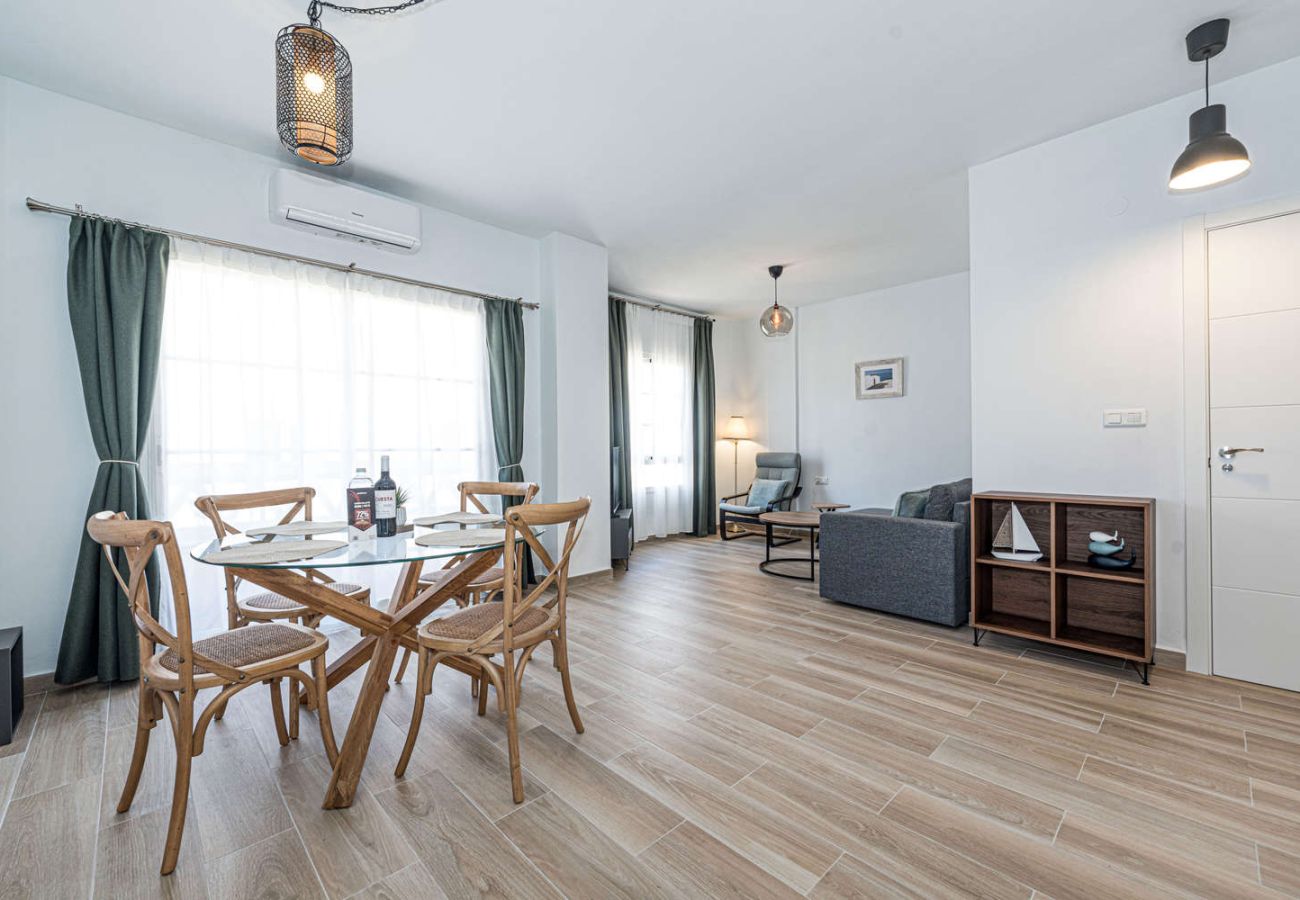 Appartement à Nerja - Toboso 1R Beach Living 