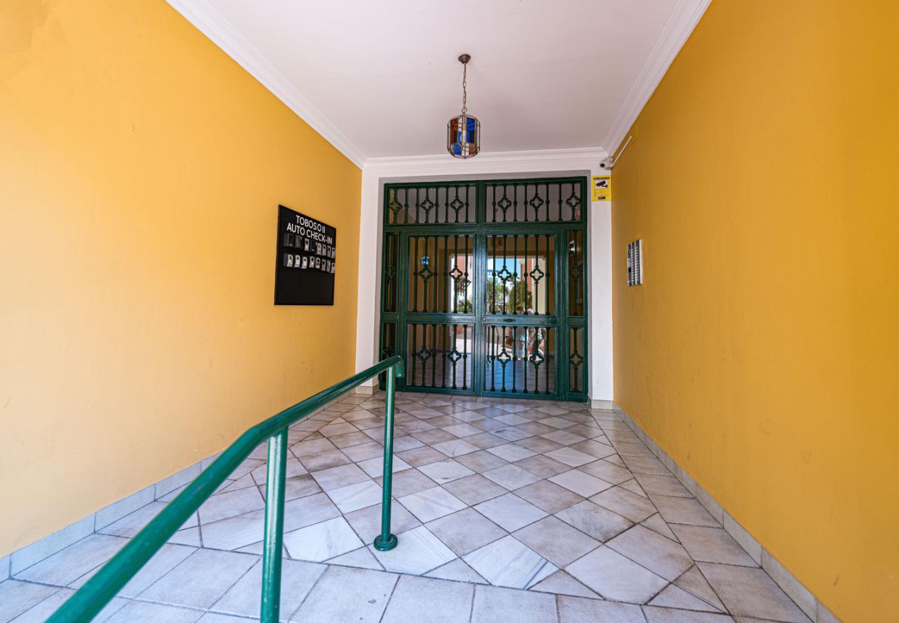 Appartement à Nerja - Toboso 1R Beach Living 