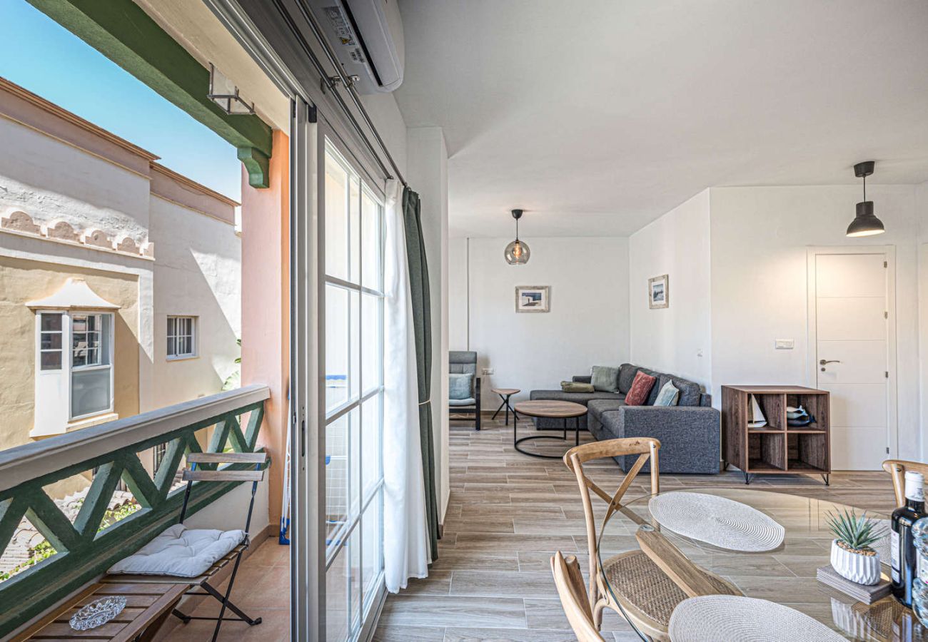 Appartement à Nerja - Toboso 1R Beach Living 