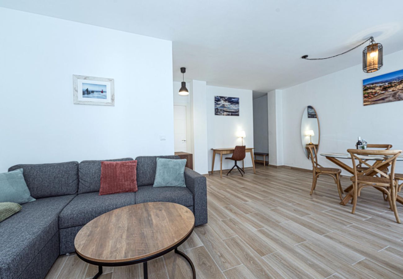 Appartement à Nerja - Toboso 1R Beach Living 