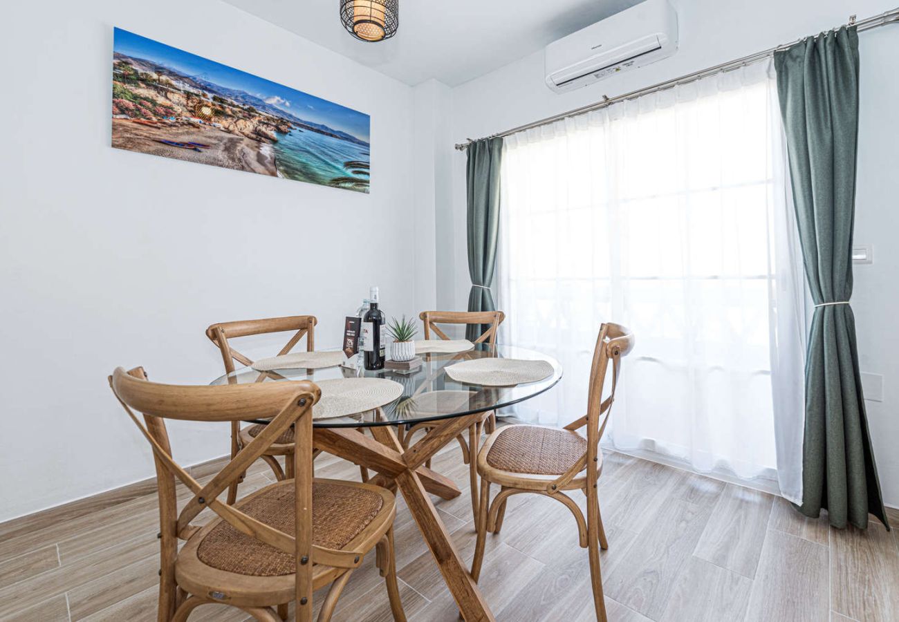 Appartement à Nerja - Toboso 1R Beach Living 