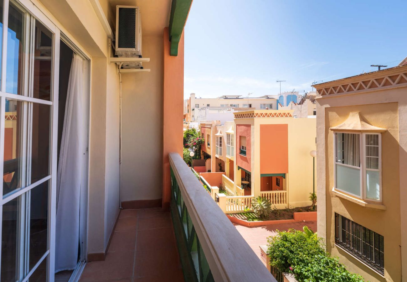 Appartement à Nerja - Toboso 1R Beach Living 